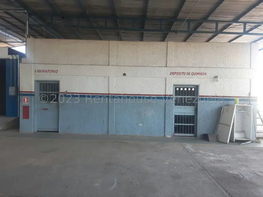 Galpon - Deposito en Alquiler en La 'L', Zulia - 12