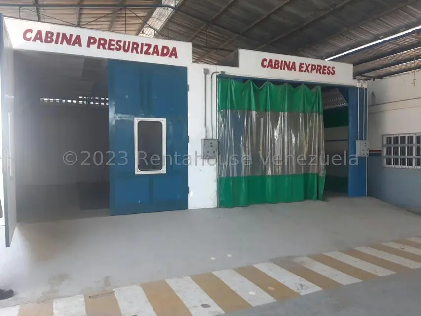 Galpon - Deposito en Alquiler en La 'L', Zulia - 14