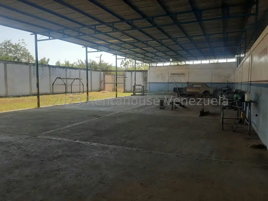 Galpon - Deposito en Alquiler en La 'L', Zulia - 15