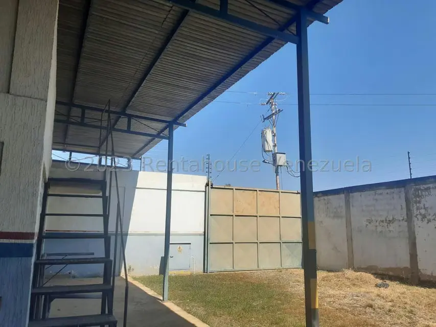 Galpon - Deposito en Alquiler en La 'L', Zulia - 8