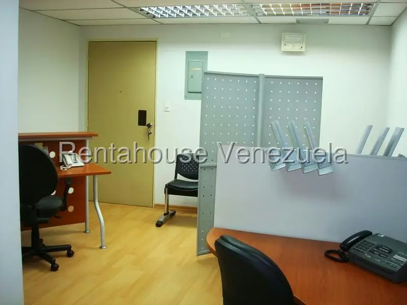 Oficina en Venta en Sabana Grande, Distrito Metropolitano - 3