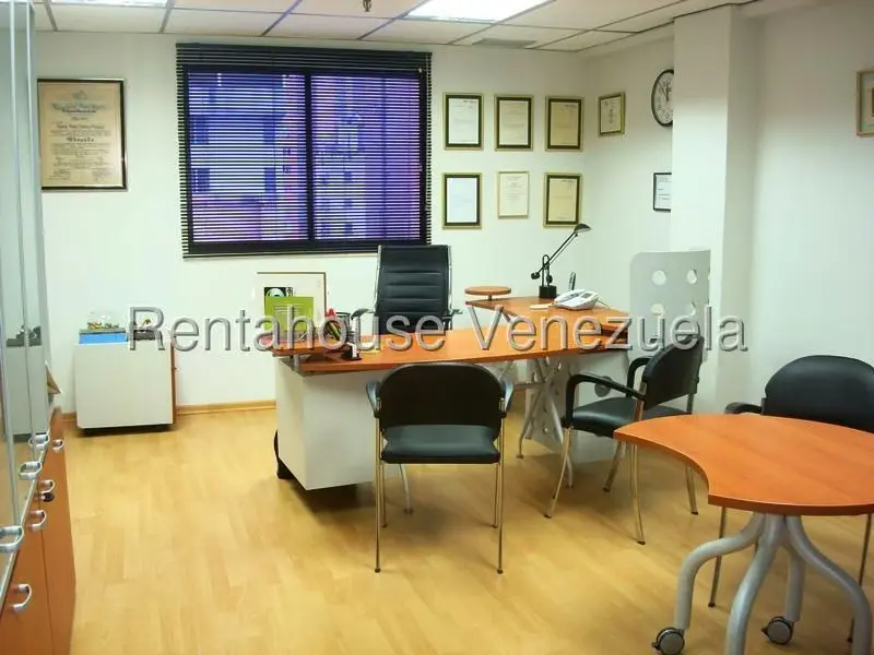 Oficina en Venta en Sabana Grande, Distrito Metropolitano - 9