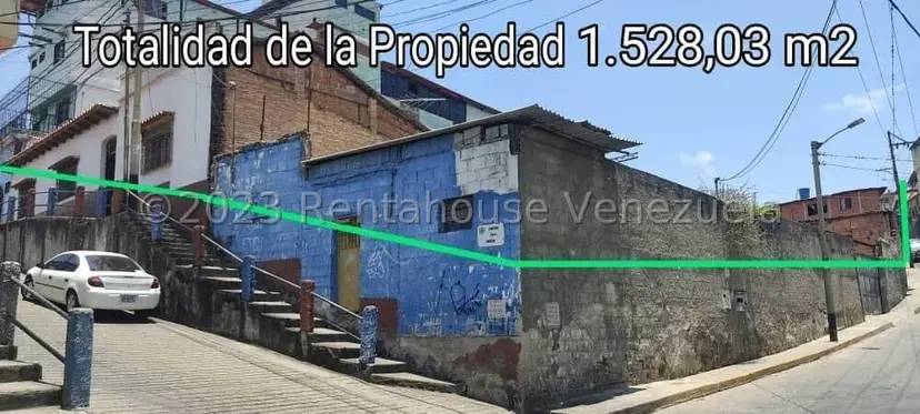 Comercial (Galpon - Deposito) en Venta en Municipio Guaicaipuro, Miranda