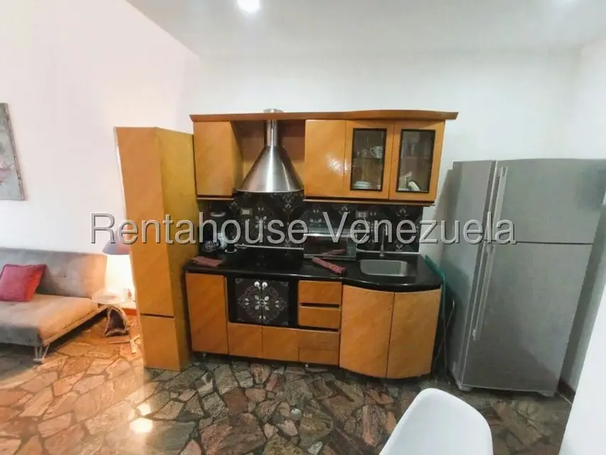 Apartamento (1 Nivel) en Venta en La Boyera, Distrito Metropolitano - 3