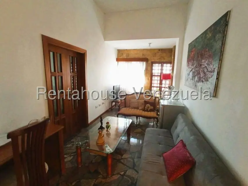 Apartamento (1 Nivel) en Venta en La Boyera, Distrito Metropolitano - 7