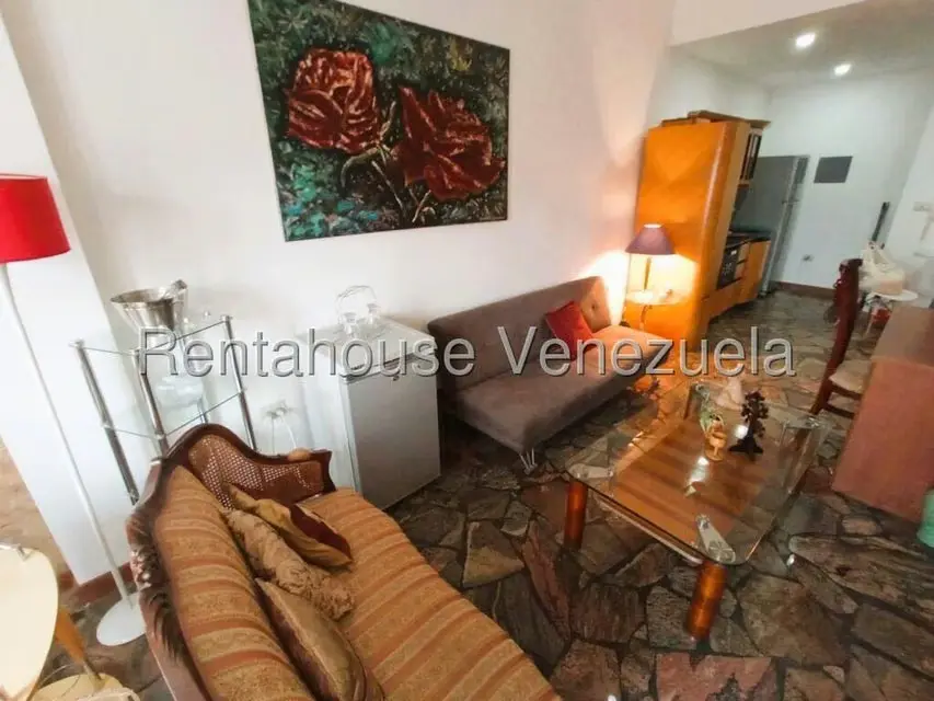 Apartamento (1 Nivel) en Venta en La Boyera, Distrito Metropolitano - 8
