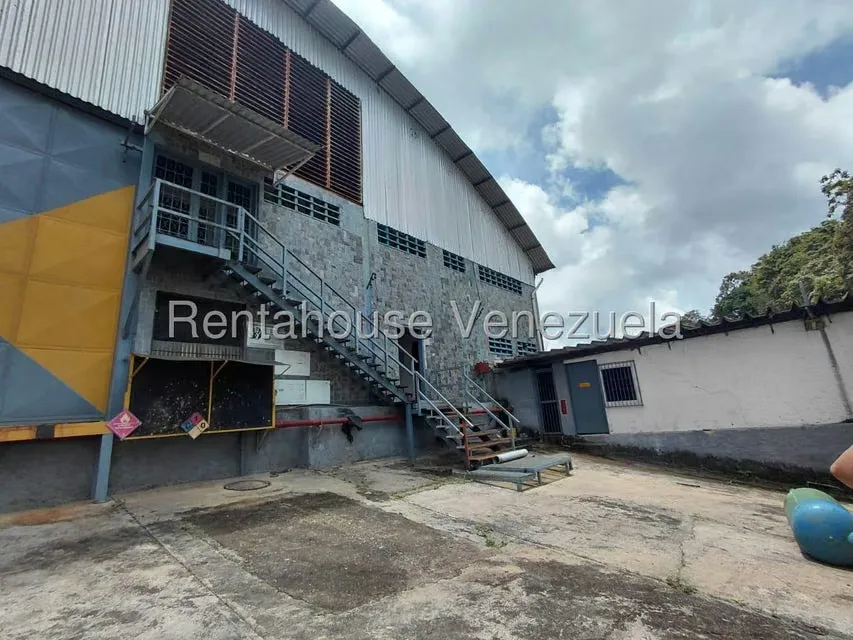 Galpon - Deposito en Alquiler en Mariche, Distrito Metropolitano