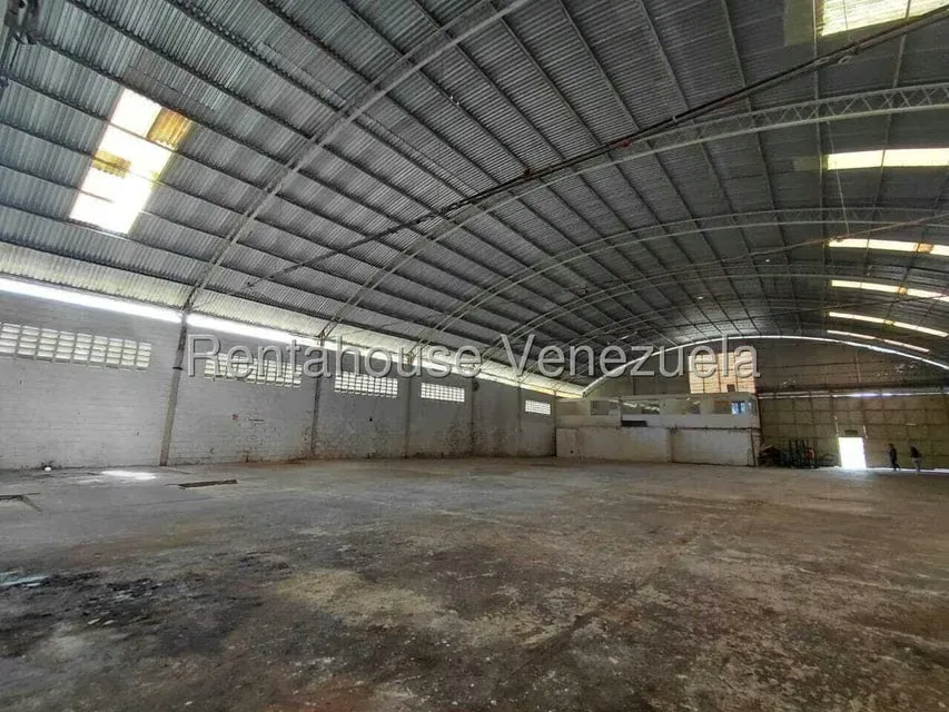 Galpon - Deposito en Alquiler en Mariche, Distrito Metropolitano - 11