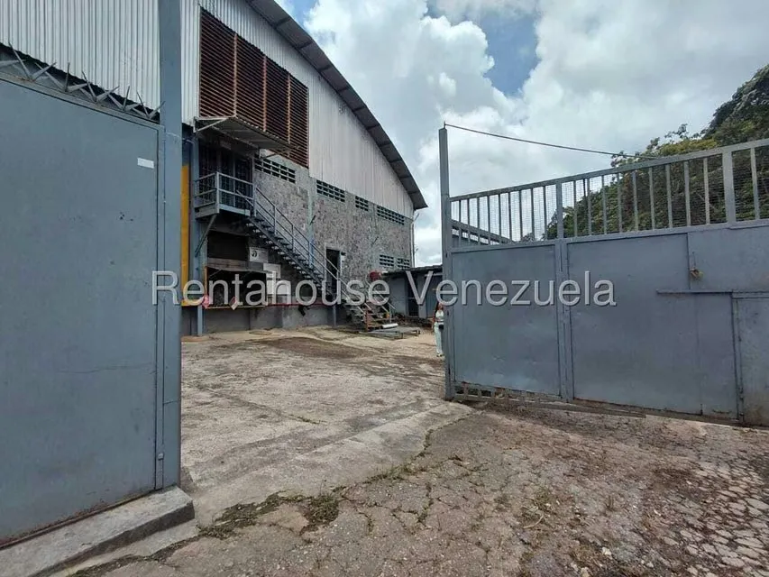 Galpon - Deposito en Alquiler en Mariche, Distrito Metropolitano - 26