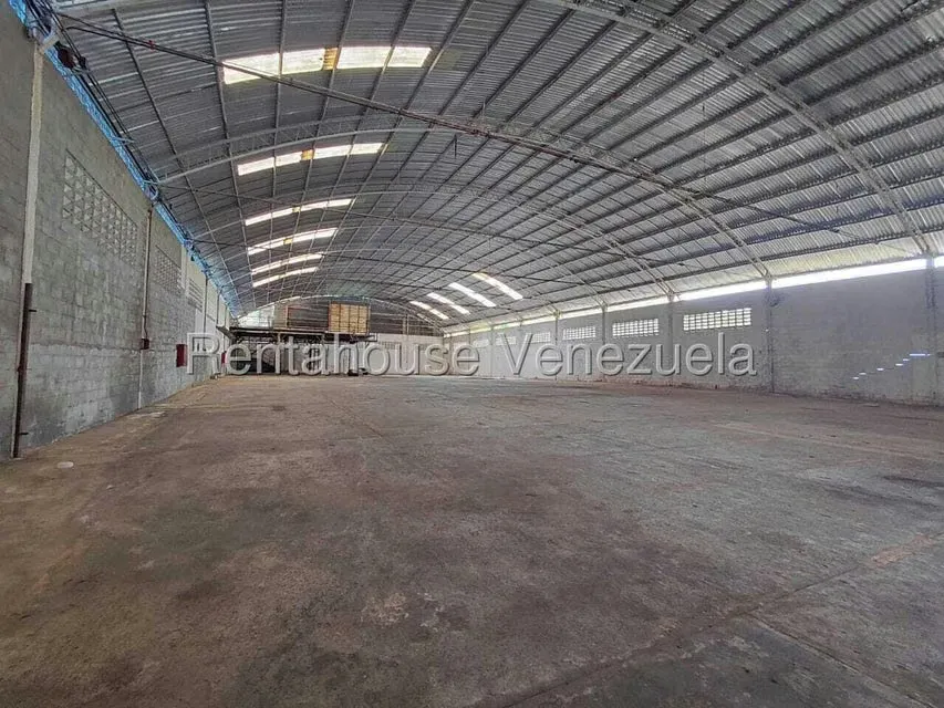 Galpon - Deposito en Alquiler en Mariche, Distrito Metropolitano - 6
