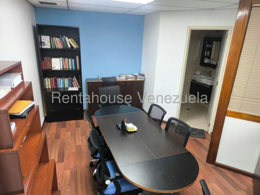 Oficina en Alquiler en Sabana Grande, Distrito Metropolitano - 28