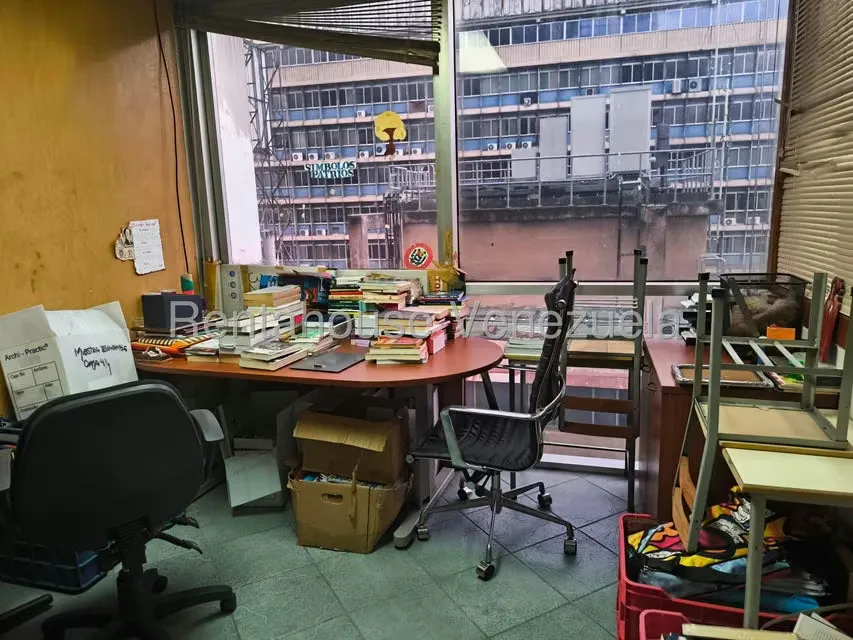 Oficina en Alquiler en Sabana Grande, Distrito Metropolitano - 37