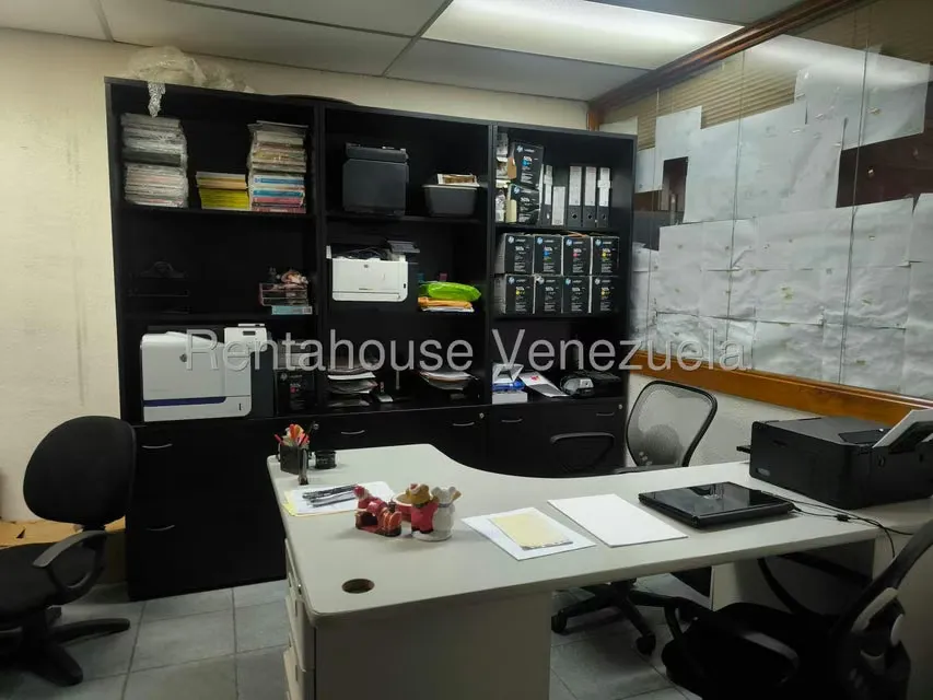 Oficina en Alquiler en Sabana Grande, Distrito Metropolitano - 43