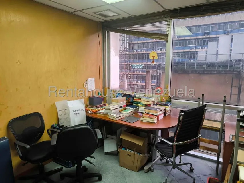 Oficina en Alquiler en Sabana Grande, Distrito Metropolitano - 45