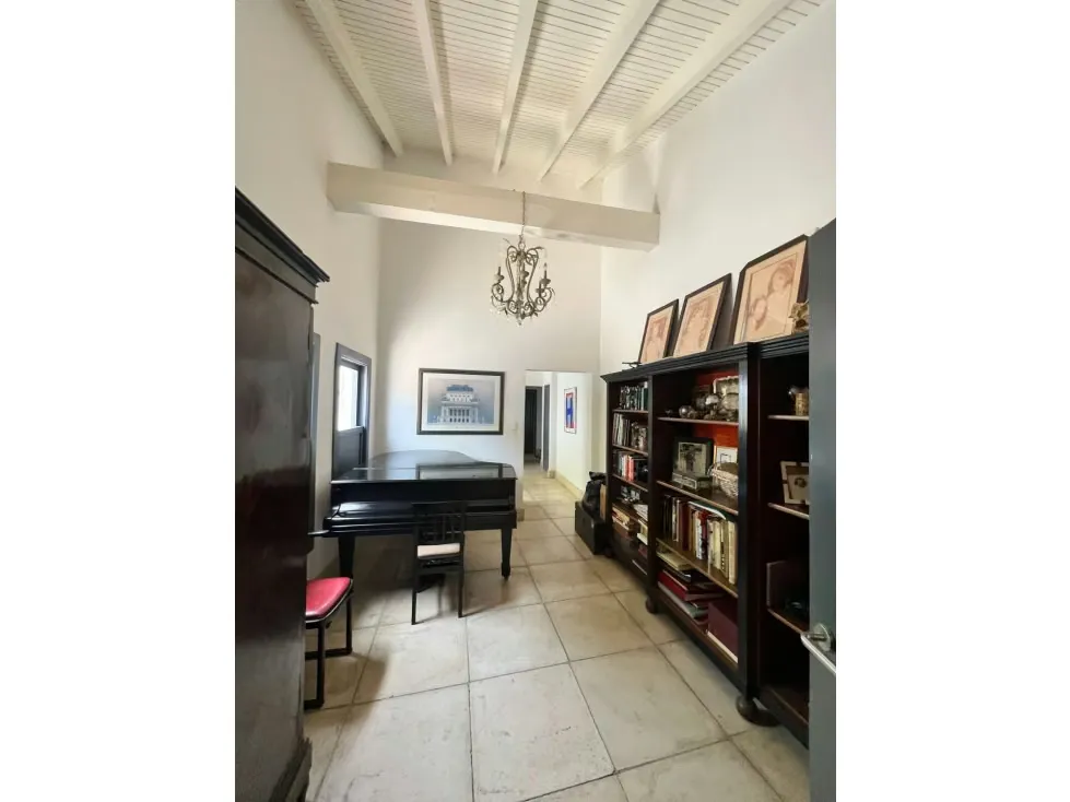Palos Grandes/casa/venta/1000mter/600mcons/5hab/7baños/estudio/jardin - 9