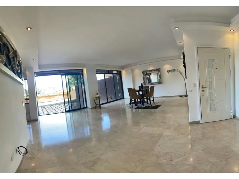 Vendo apto 561m2 4h/3.5/4p La Tahona 7350 - 5