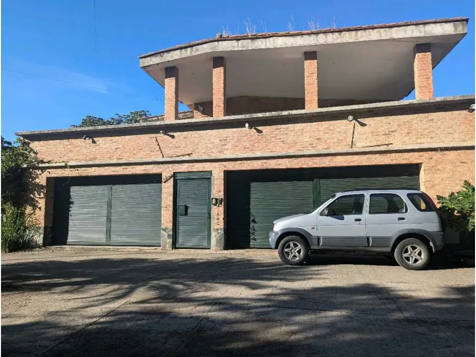 Vendo casa 500m2 Villanueva 5744