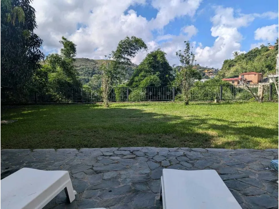 Vendo casa 500m2 Villanueva 5744 - 5