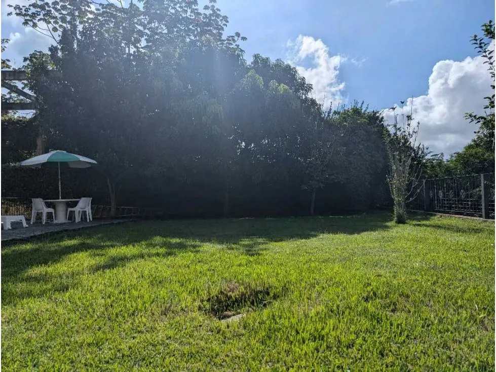 Vendo casa 500m2 Villanueva 5744 - 6