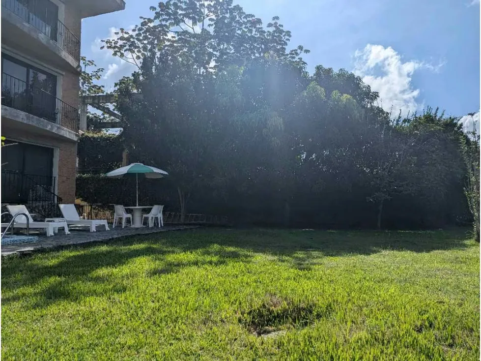 Vendo casa 500m2 Villanueva 5744 - 7