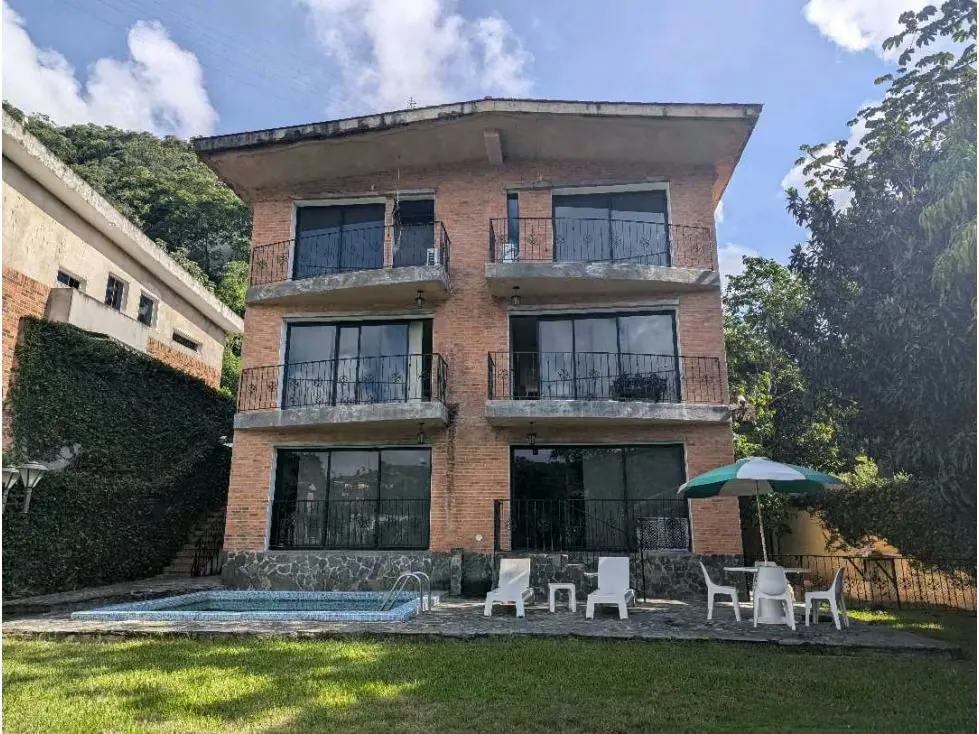 Vendo casa 500m2 Villanueva 5744 - 9