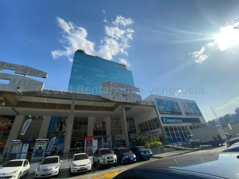 Comercial (Oficina) en Alquiler en Macaracuay, Distrito Metropolitano