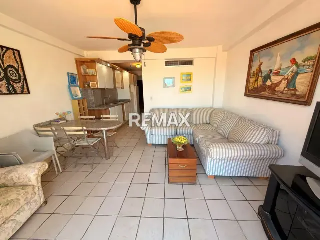 VENDE APARTAMENTO VISTA AL MAR EDIFICIO COSTA BRAVA - 5
