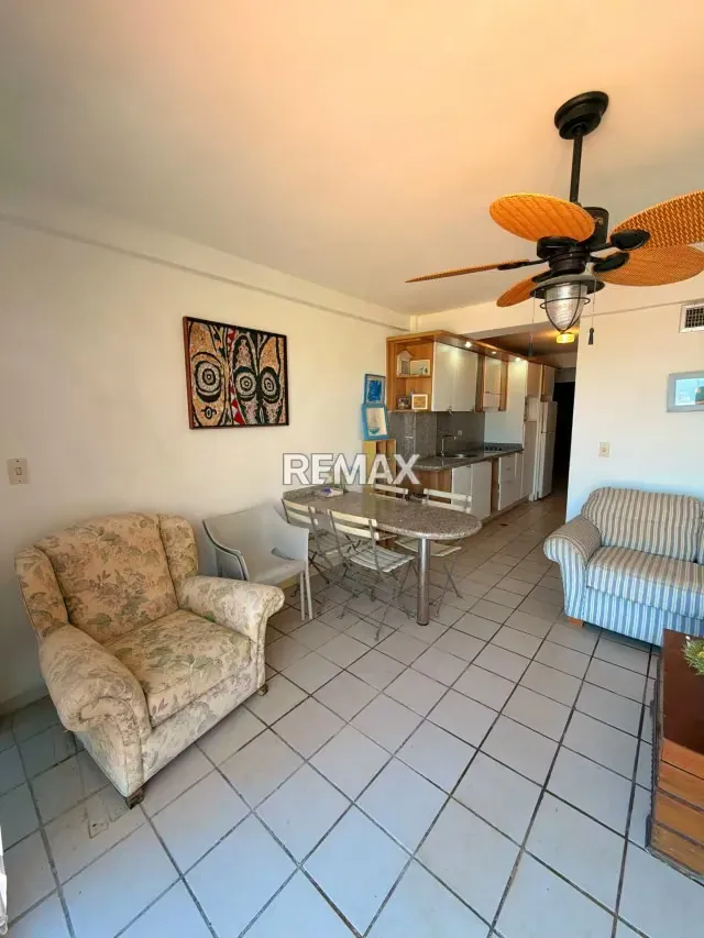 VENDE APARTAMENTO VISTA AL MAR EDIFICIO COSTA BRAVA - 8