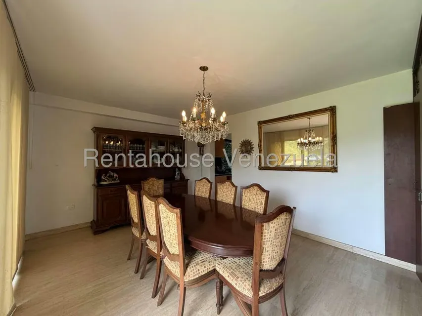 Casa (Duplex) en Venta en Villa Nueva Hatillo, Distrito Metropolitano - 4
