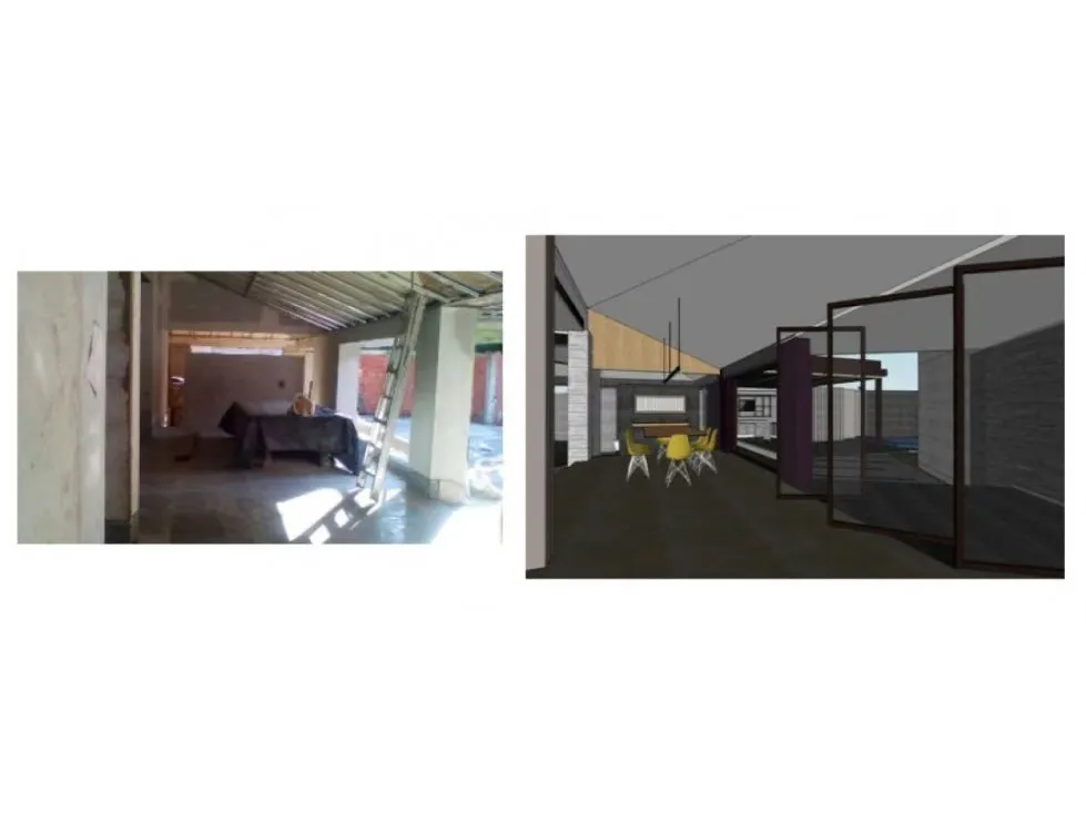 Vendo casa 1250m2 4h+s/4.5b+s/15p Cerro Verde 3655 - 4