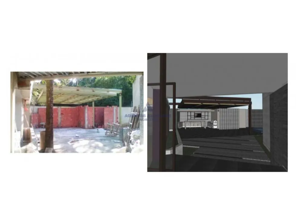 Vendo casa 1250m2 4h+s/4.5b+s/15p Cerro Verde 3655 - 5