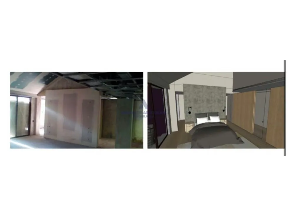 Vendo casa 1250m2 4h+s/4.5b+s/15p Cerro Verde 3655 - 10