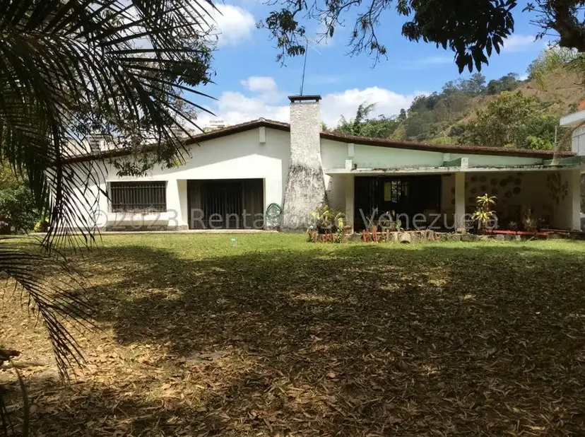 Casa (1 Nivel) en Venta en La Boyera, Distrito Metropolitano