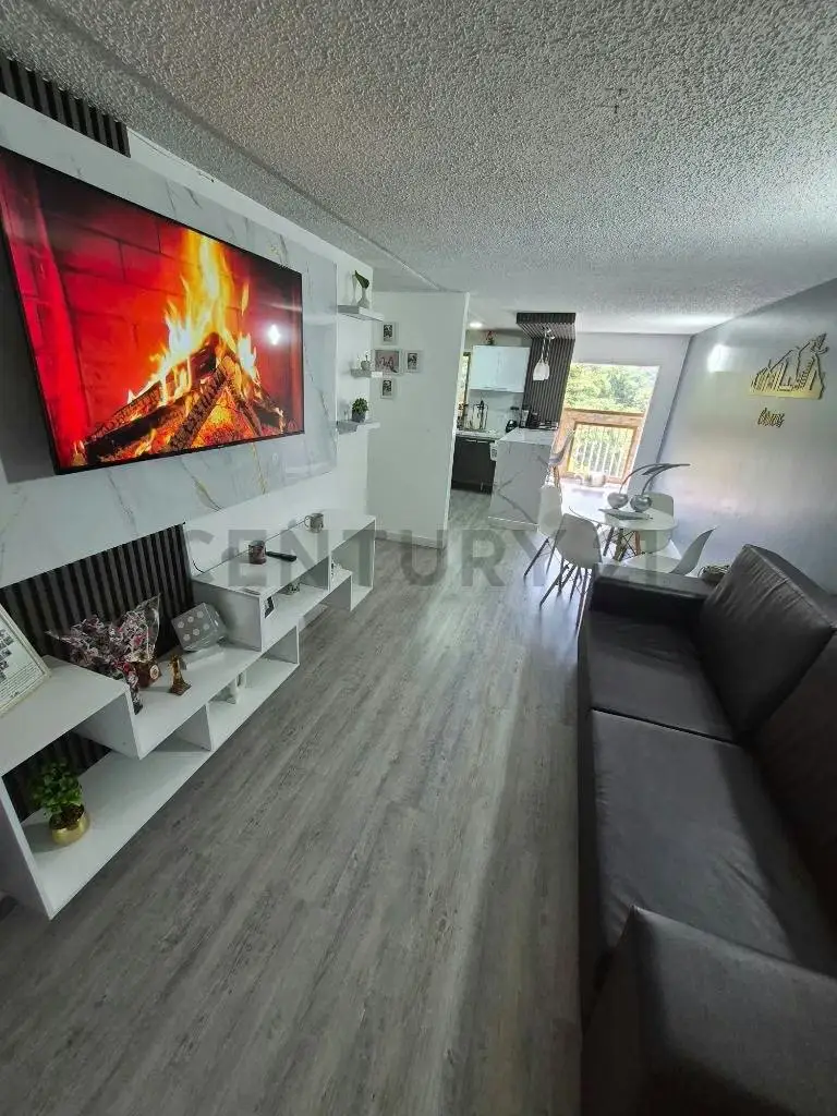 Exclusivo Apartamento