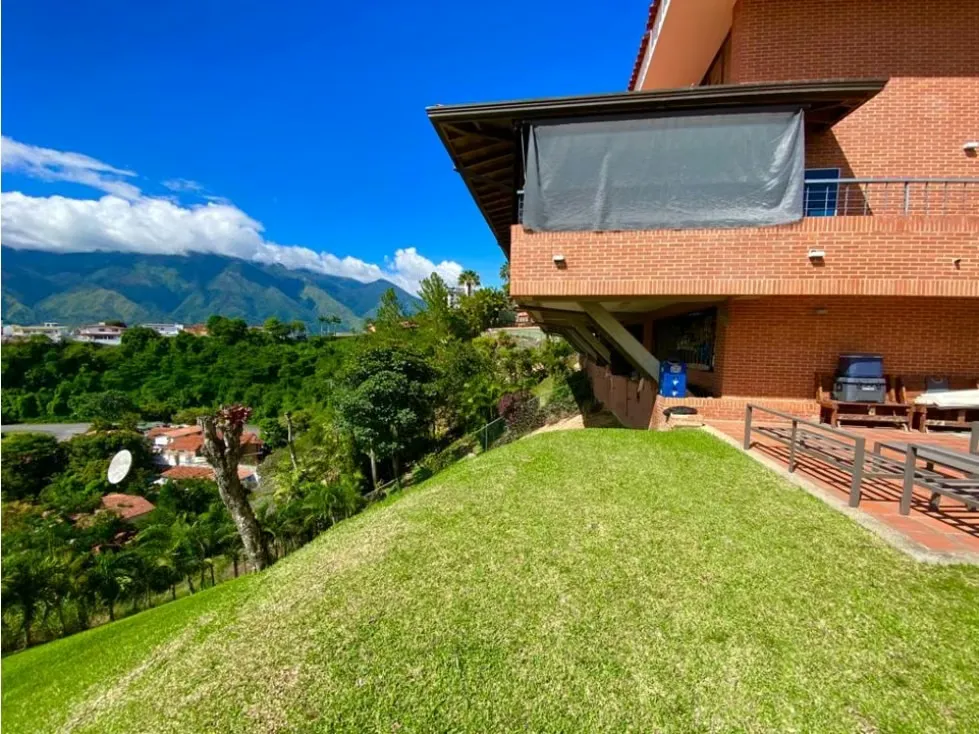 Se vende casa 565m² -4h+1s/7b+1s/3p Caurimare - 3