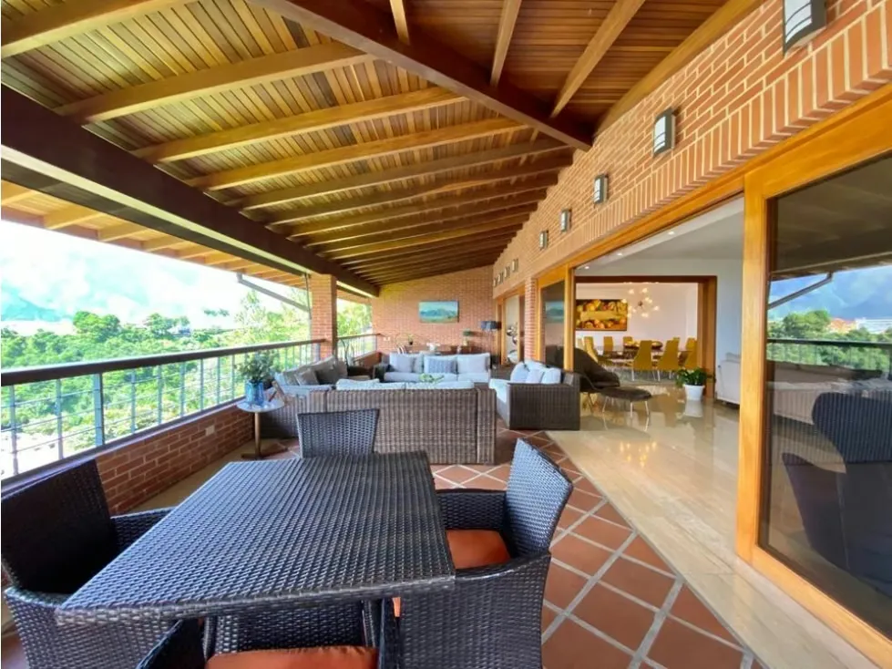 Se vende casa 565m² -4h+1s/7b+1s/3p Caurimare - 5