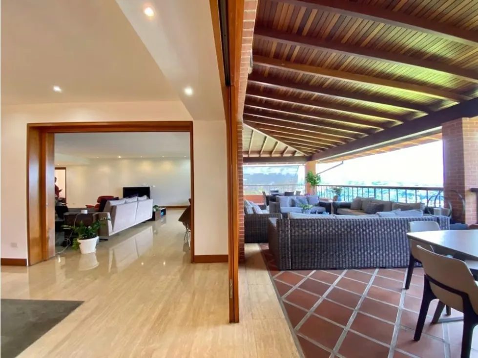Se vende casa 565m² -4h+1s/7b+1s/3p Caurimare - 8
