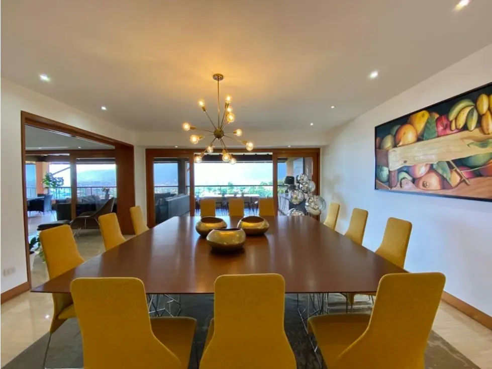 Se vende casa 565m² -4h+1s/7b+1s/3p Caurimare - 9