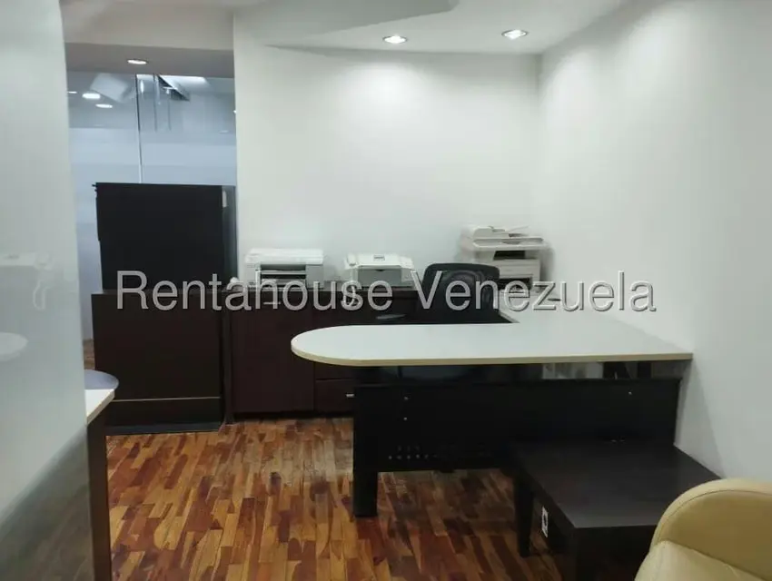 Oficina en Alquiler en Las Mercedes, Distrito Metropolitano - 4