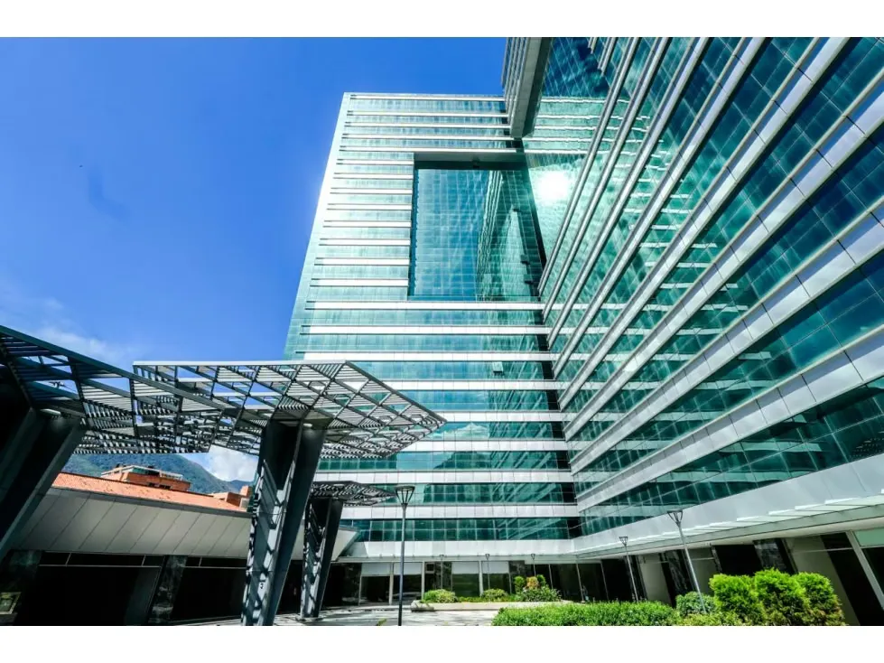 Oficina Premium Campo Alegre 300m² Centro Empresarial La Esmeralda