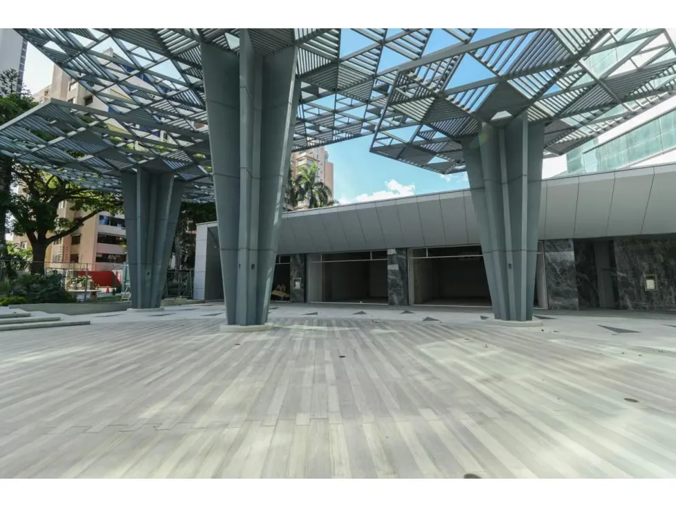 Oficina Premium Campo Alegre 300m² Centro Empresarial La Esmeralda - 15