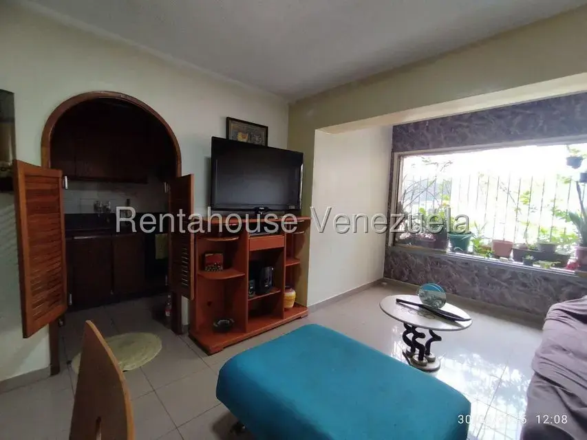 Apartamento (1 Nivel) en Venta en El Paraiso, Distrito Metropolitano - 24