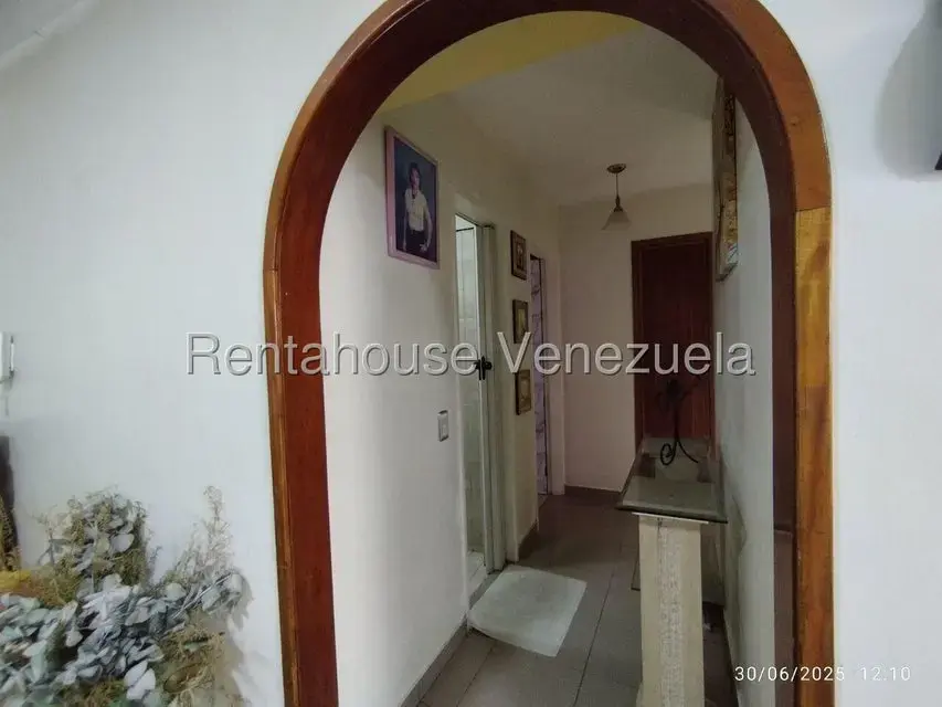 Apartamento (1 Nivel) en Venta en El Paraiso, Distrito Metropolitano - 29