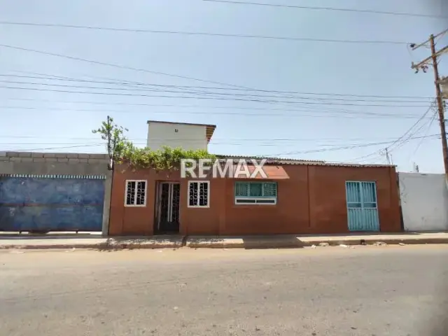 Casa en Venta, Sector Ezequiel Zamora, Punto Fijo, Estado Falcón