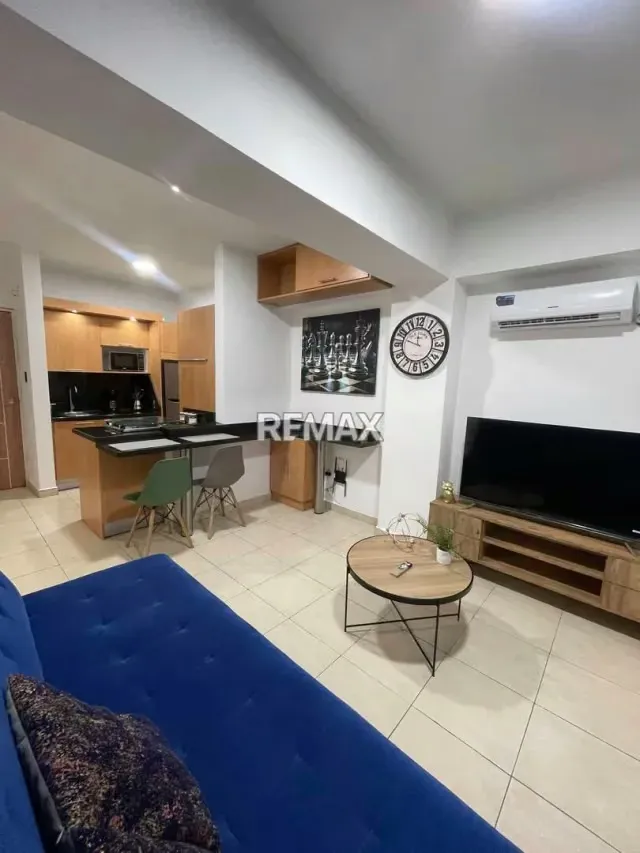 En Venta Acogedor Apartamento Amoblado en Agua Blanca, edificio con pozo de agua y planta eléctrica - 18