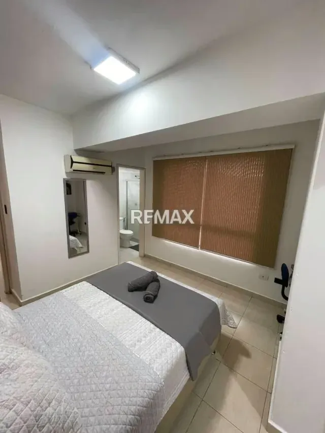 En Venta Acogedor Apartamento Amoblado en Agua Blanca, edificio con pozo de agua y planta eléctrica - 20