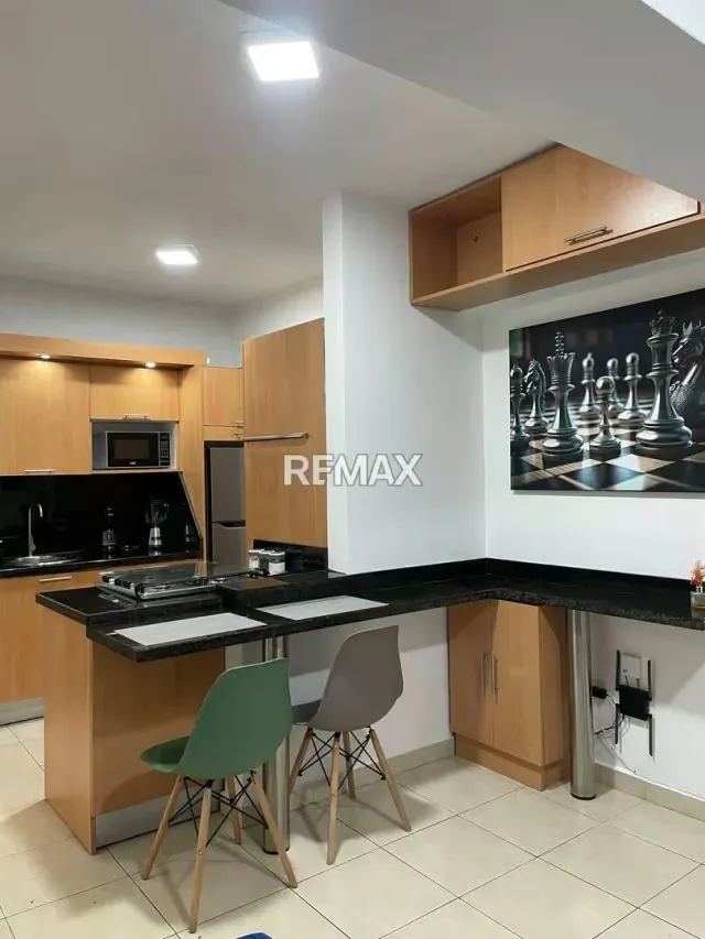 En Venta Acogedor Apartamento Amoblado en Agua Blanca, edificio con pozo de agua y planta eléctrica - 10