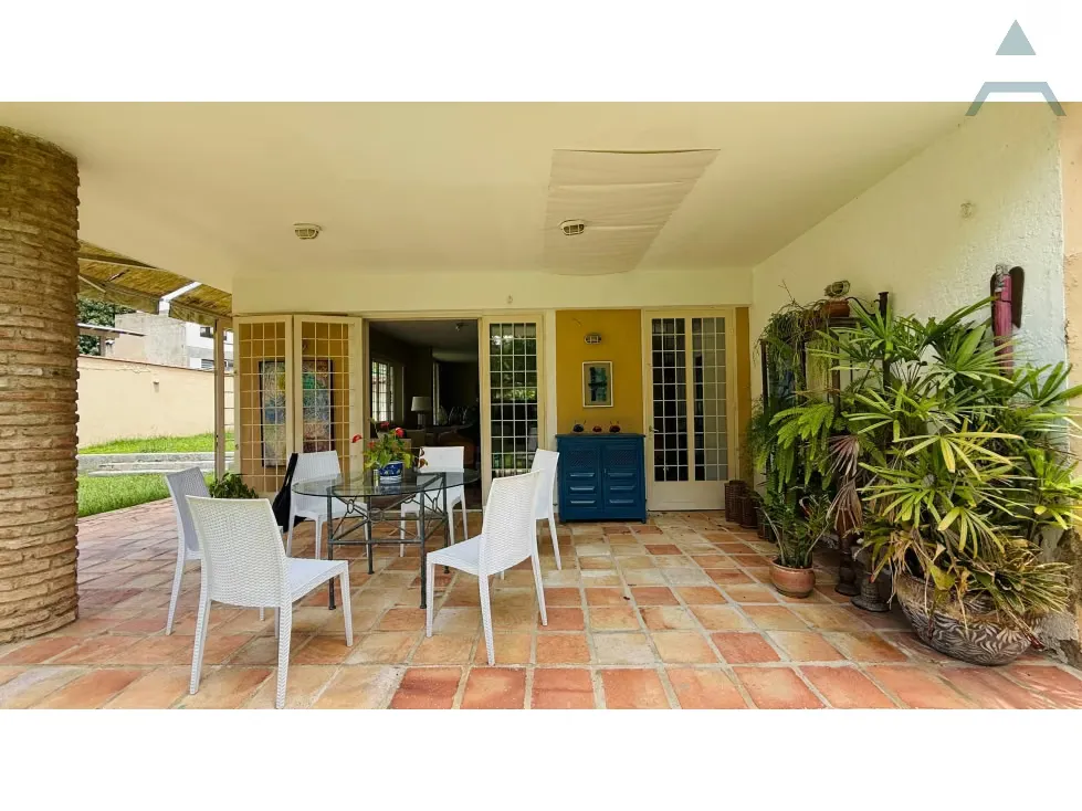 Se vende casa 928m² 5h+1s/5b+1s/6p Caurimare - 28