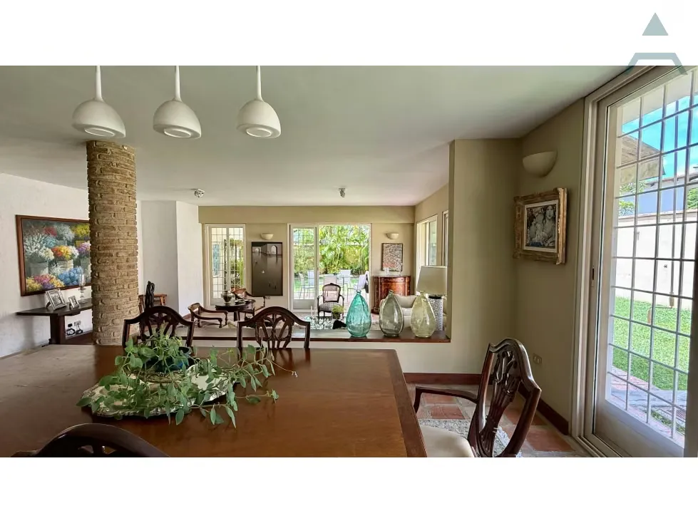 Se vende casa 928m² 5h+1s/5b+1s/6p Caurimare - 10