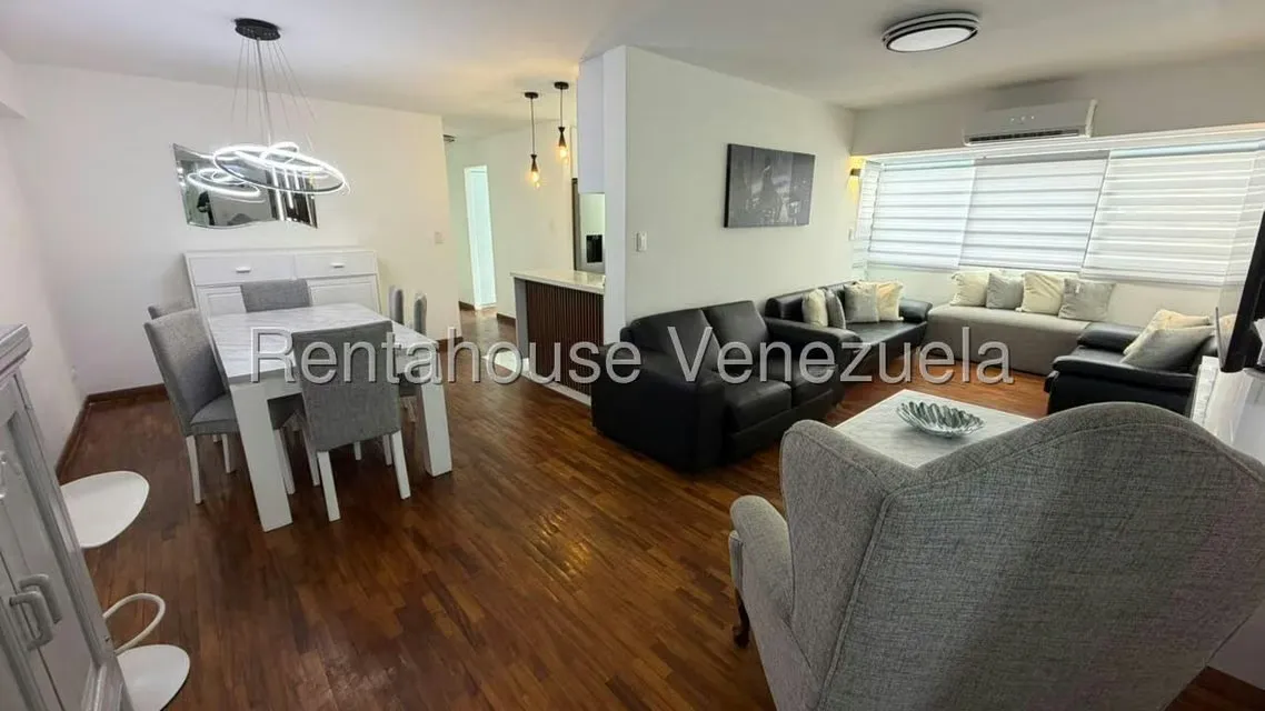 Apartamento (1 Nivel) en Venta en Santa Fe Norte, Distrito Metropolitano